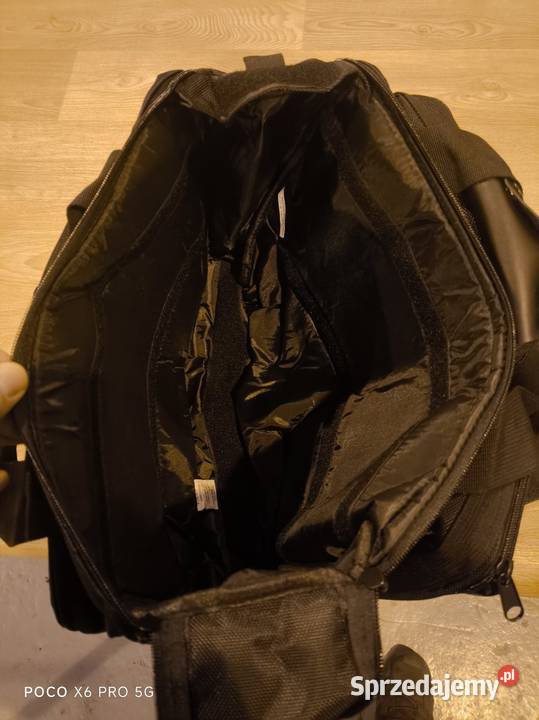 Torba lotnicza Jeppesen Kutno