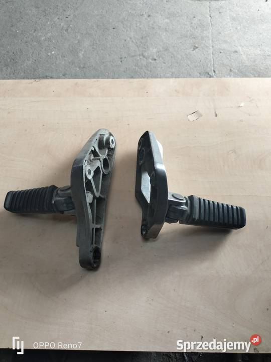 Kawasaki VN 750 sety podnóżki pasażera Pozostałe Łubno sprzedam