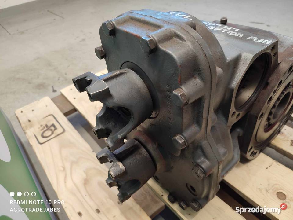Dyferencjał Holland LM435 SPICER60221268003 Wilkowo sprzedam