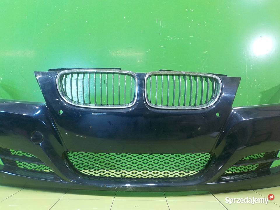 BMW 3 E90 LIFT 30 B 09r SEDAN zderzak przod mazowieckie Suków