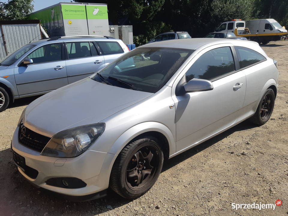OPEL ASTRA 2011159tkmLPG stan benzyna+LPG sprzedam
