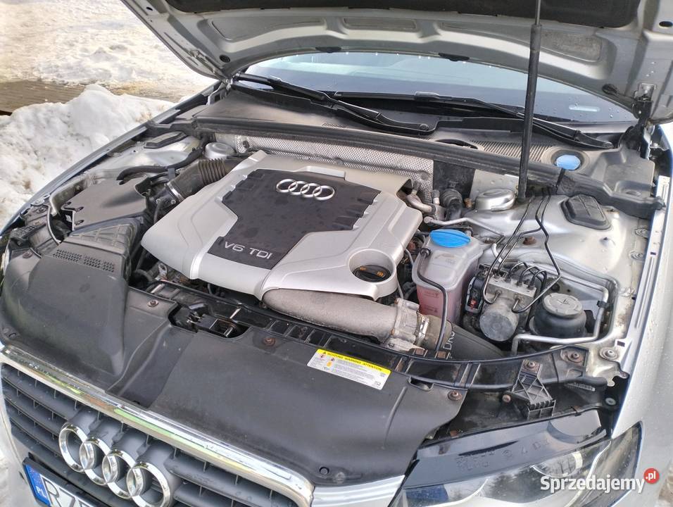 Audi A4 B8 Rzeszów