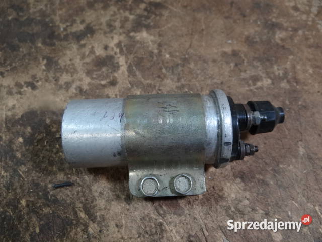 cewka zapłonowa butelkowa 12 v MZ ETZ Jawa org Żary