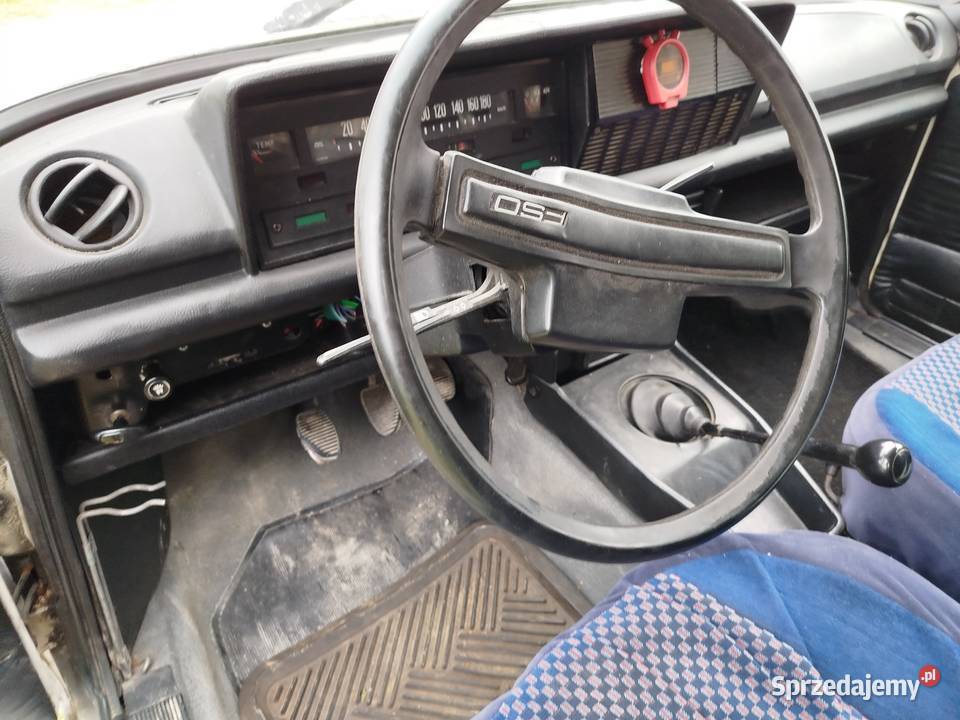 Fiat 125p 15benzyna