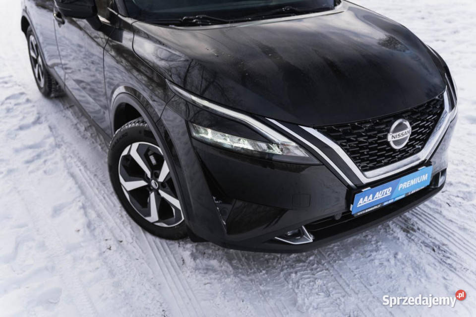 Nissan Qashqai 13 DIGT MHEV Qashqai Zabrze