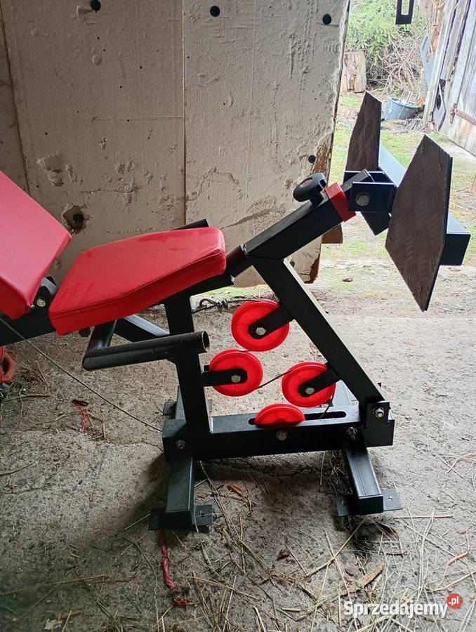 Prasa kelton Sprzęt do ćwiczeń