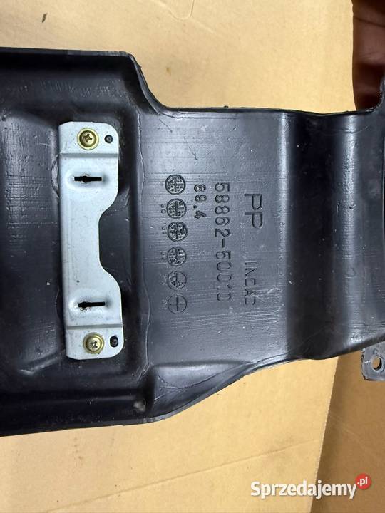 Kanał wentylacyjny tunel powietrza Lexus LS400 Wentylacja Częstochowa