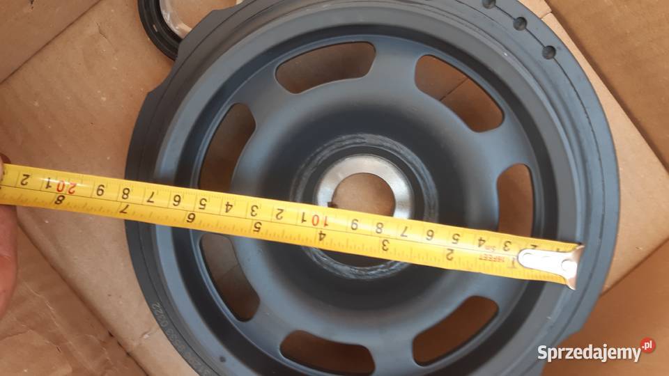 Kolo Pasowe Mercedes Sprinter 29TD 312 412 212 Częstochowa sprzedam