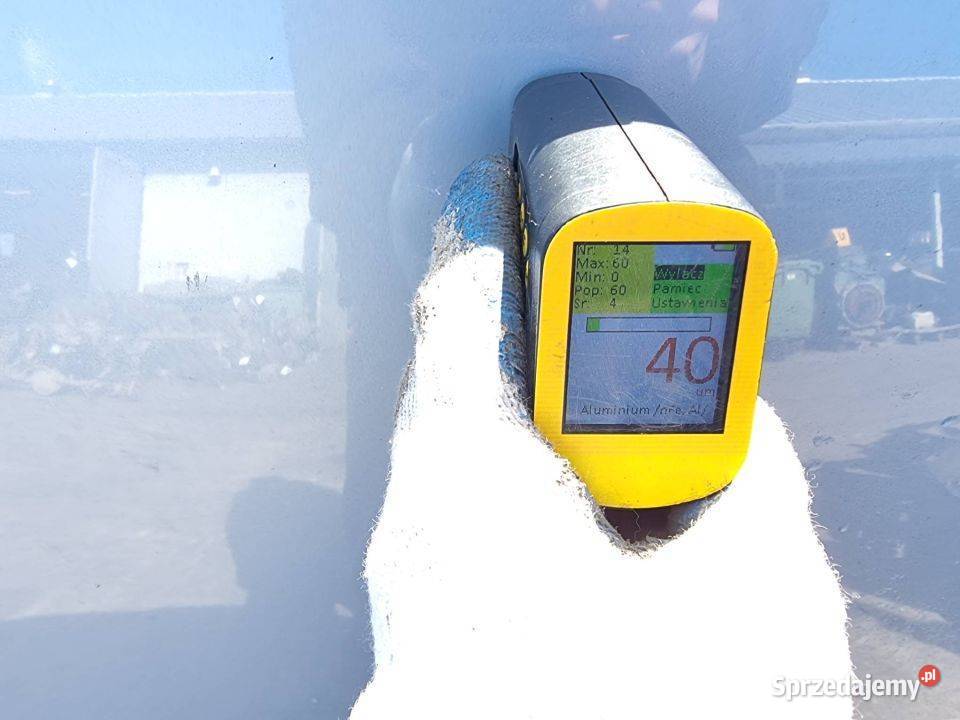 MASKA RENAULT LAGUNA II TEB65 osobowe Lipno