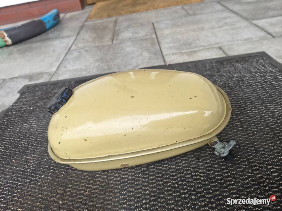 Zbiornik paliwa komar sztywniak MR 232 Rzeszów sprzedam