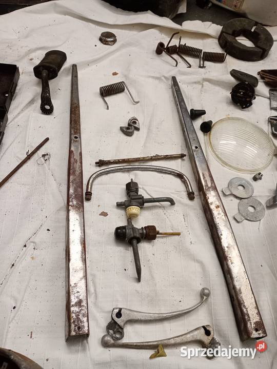 Komplet że zdjęć shl m17 Odrowąż