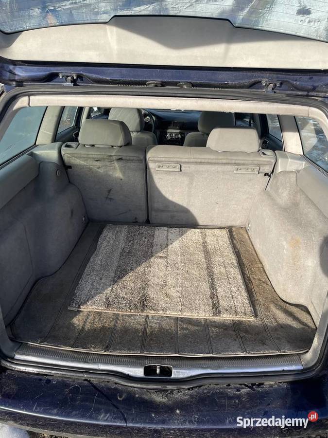 Passat b5 19 tdi Olszanica sprzedam