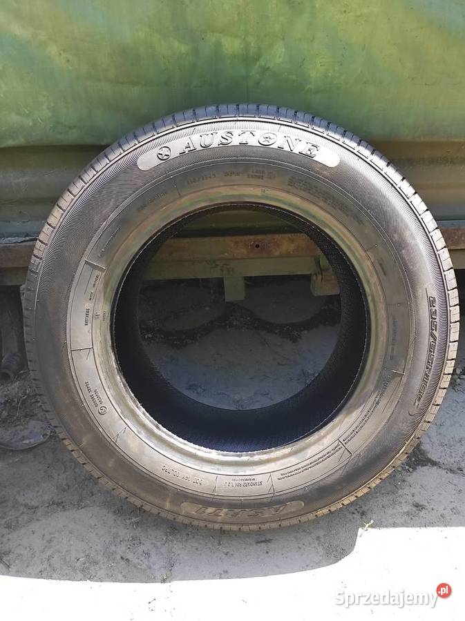 Opona Austone ASR 71 23565 R 16C nowa z wojska 235 sprzedam