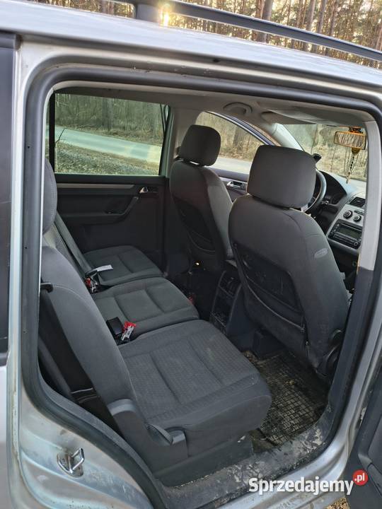 Sprzedam VW Touran 19tdi 2004r