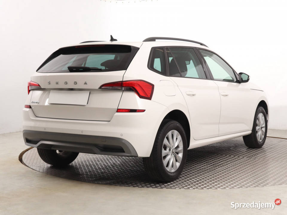 Skoda Kamiq 10 TSI elektryczne szyby Kamiq śląskie