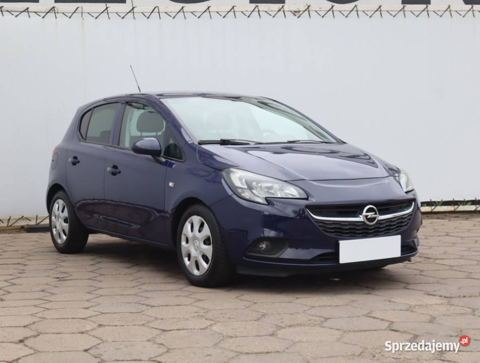 Opel Corsa 14 Rok produkcji 2015 Corsa Łódź sprzedam