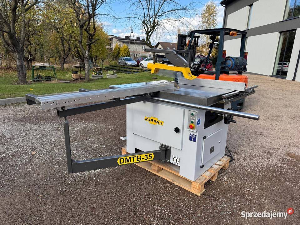 Piła tarczowa z Podcinakiem JAROMA PIŁA z Kalwaria Zebrzydowska
