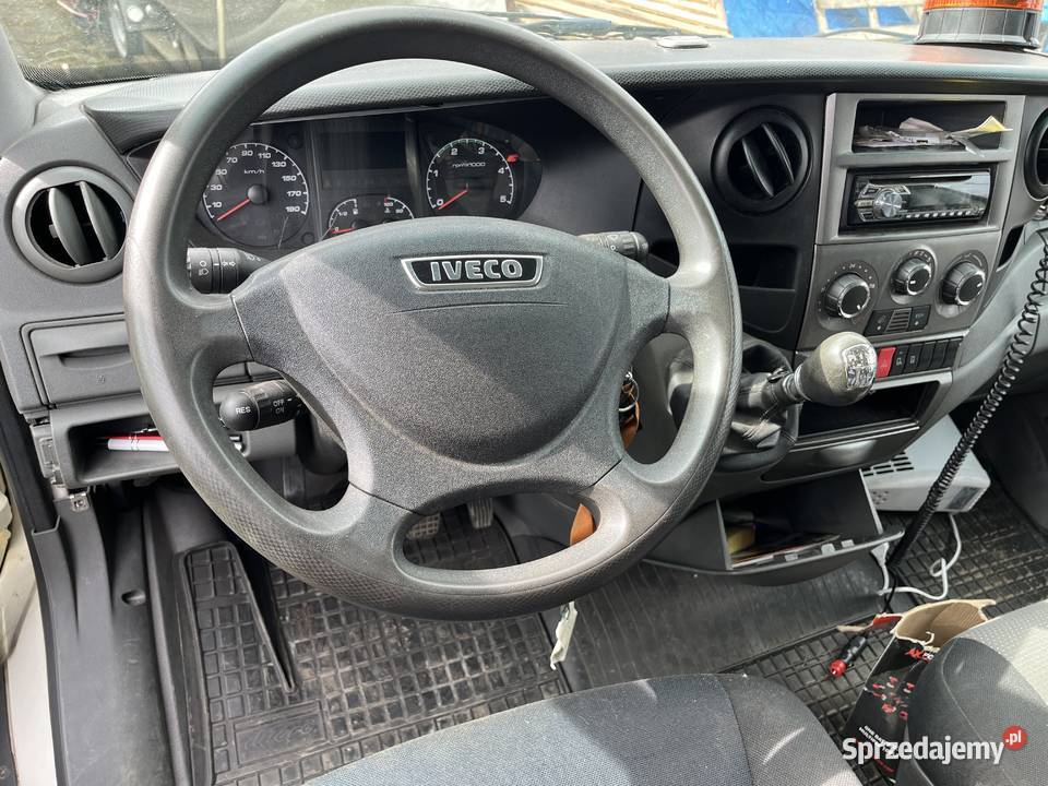 Bus IVECO Daily 23 35S15 2014r