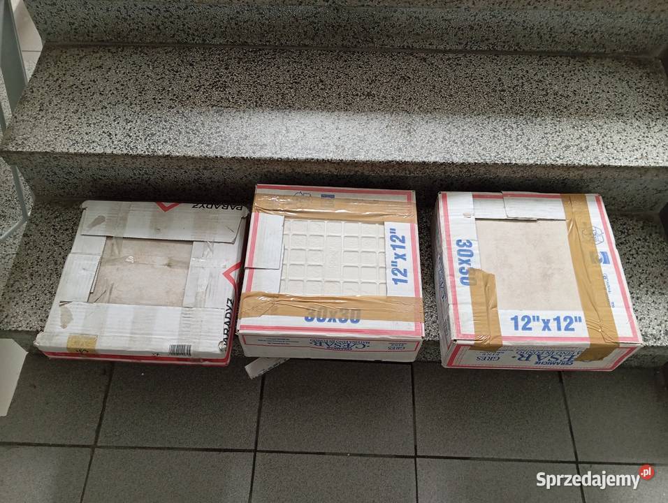 Nowe Płytki 30 x 30 glazura ceramiczne 31 szuk Lublin sprzedam