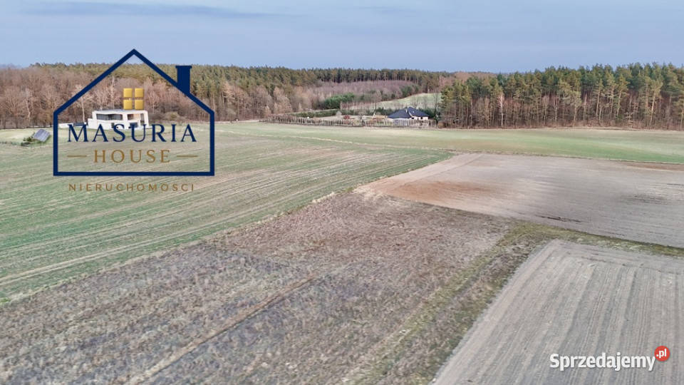Świetna działka w świetnej Nieruchomości Karbowo sprzedam