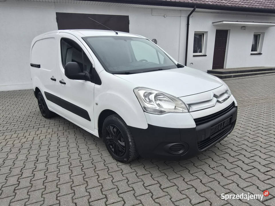 Citroen Berlingo 16hdi 3 immobilizer Citroën Kutno