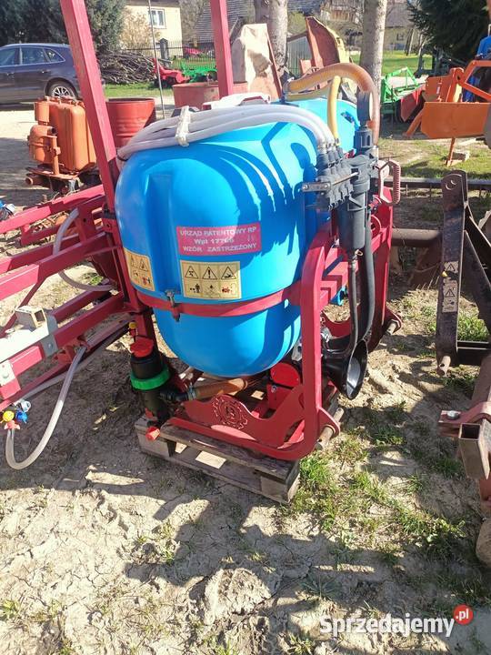 Opryskiwacz Biardzki 200l Jasło