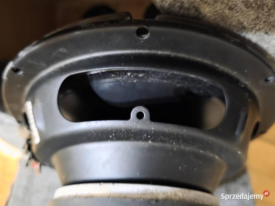 CarAudio Tuba plus 4x JLAudio 20 Moc 1000 Przysucha