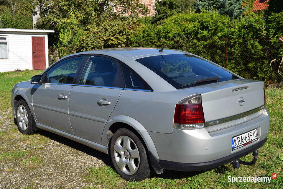 Opel Vectra c 19 CDTI