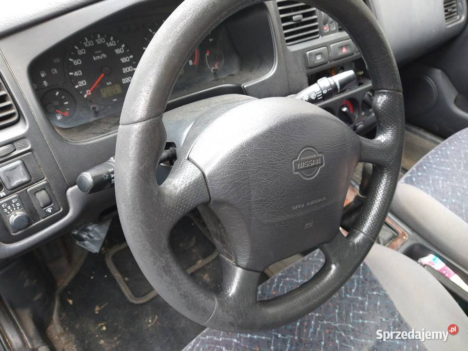 Nissan Primera P11 Kombi 20 16V silnik i inne silniki kompletne Wilków