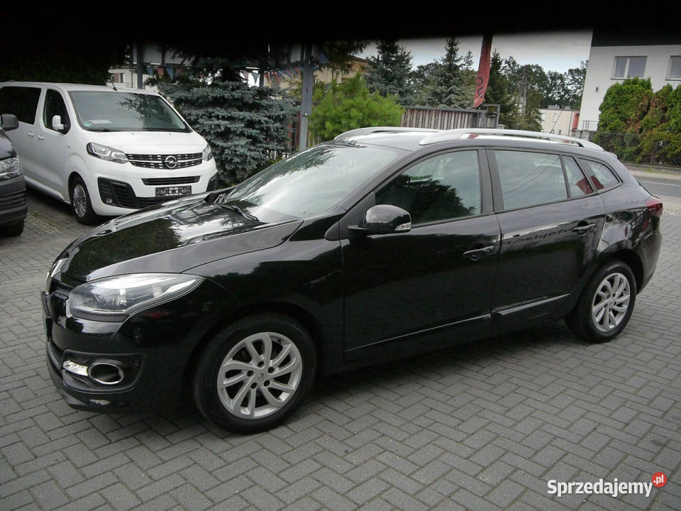 Renault Megane 16 zwykły silnik Stan b Częstochowa
