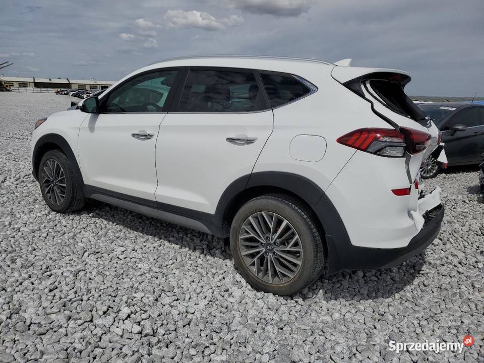 2020 HYUNDAI TUCSON LIMITED Hyundai łódzkie Bełchatów