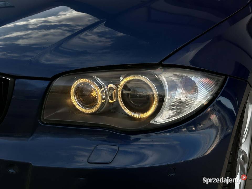 BMW Seria 1 e87 123d 204 elektryczne lusterka sprzedam