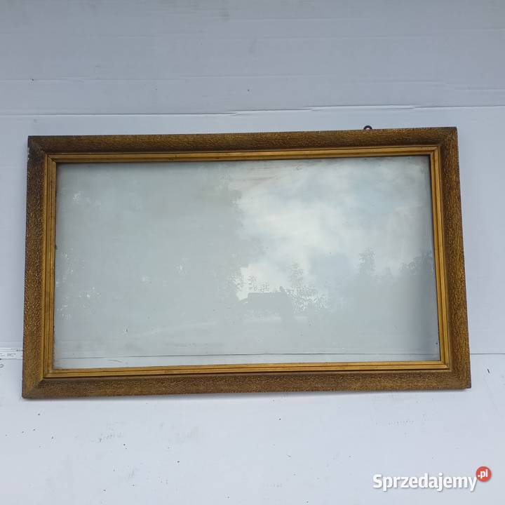 Rama Z Szyyba Zdobina Na złoty Kolor śląskie Zabrze sprzedam