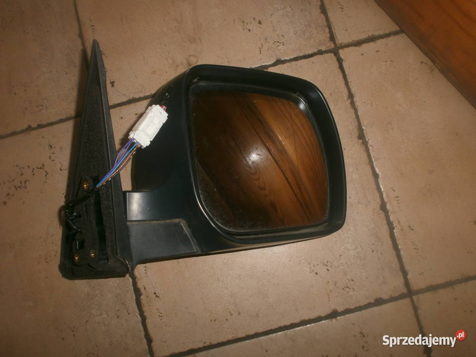 lusterko prawe elektryczne SUBARU Zielona Góra