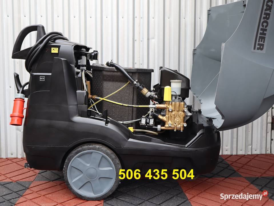 Myjka Ciśnieniowa Karcher HDS E 816 4M mazowieckie Radom