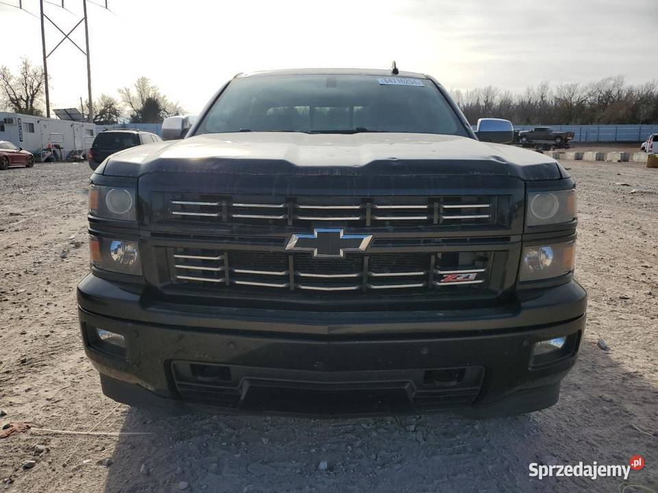 2015 CHEVROLET SILVERADO K1500 LTZ Bełchatów
