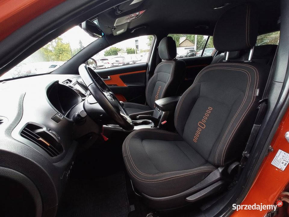 KIA Sportage 2013r SalonPL Podgrzewane Fotele sprzedam