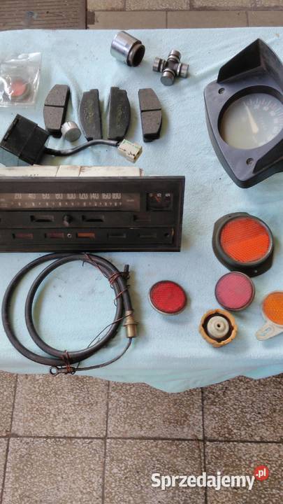 przeguby końcówki zawieszenia i inne fiat osobowe Hrubieszów