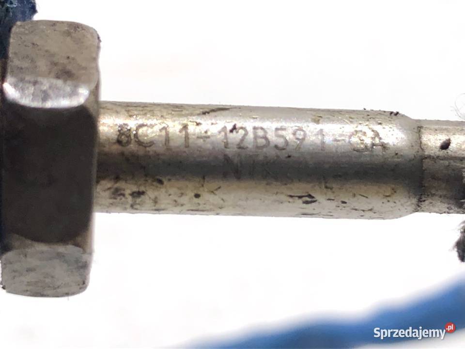 CZUJNIK TEMPERATURY SPALIN FORD FIESTA MK7