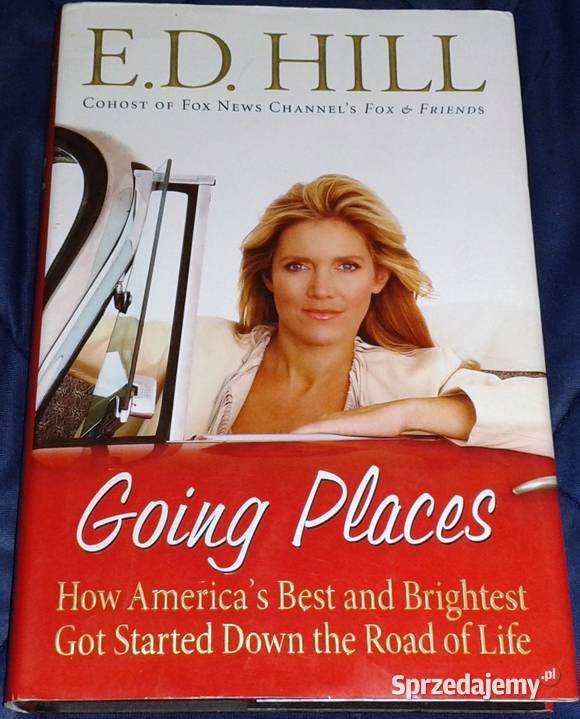 Going Places ED Hill Chełm