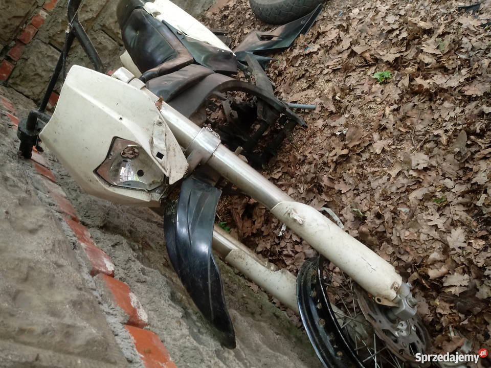 Rama cross 250 Nowa Kuźnia