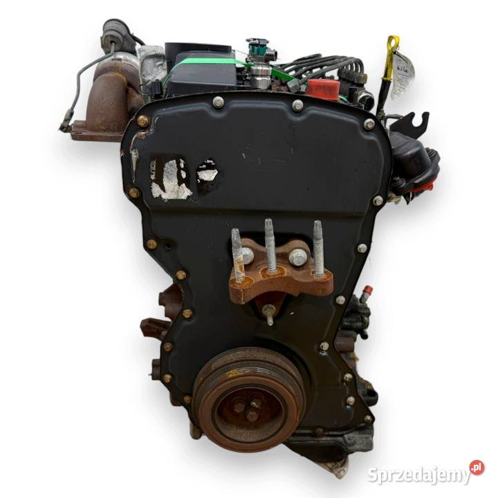 SILNIK P8FA Ford Transit VII MK7 22 TDCI 85 Chełm
