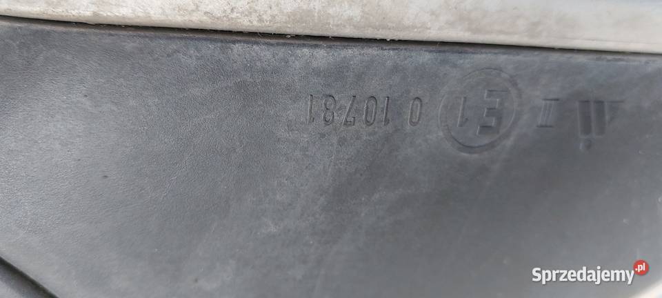 Lusterko prawe VW PASSAT B5 FI 5 PIN Szczecin