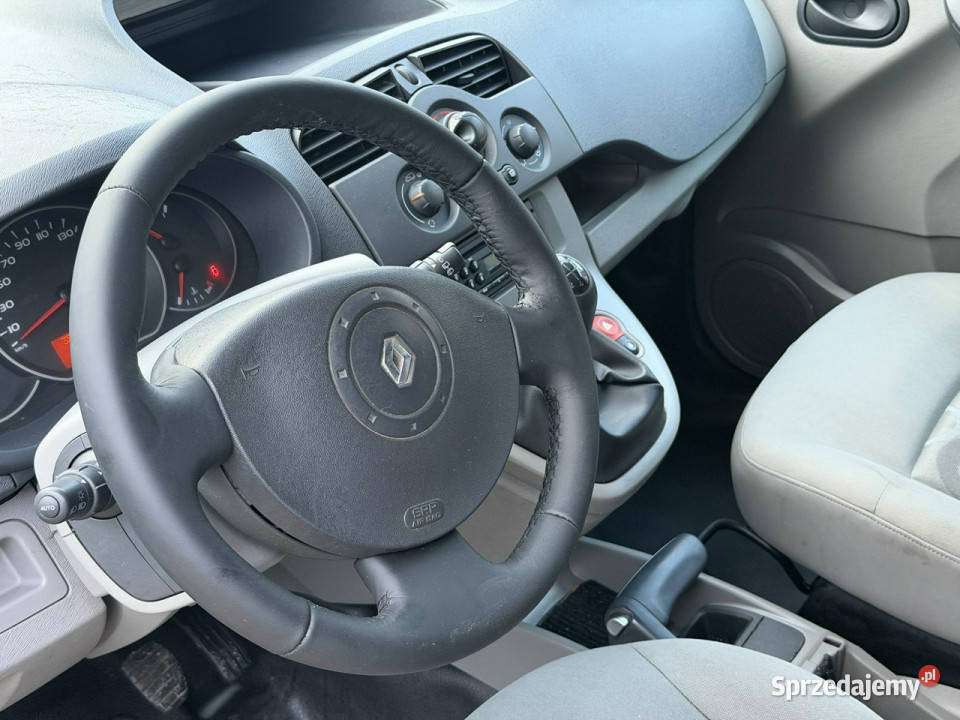 Renault Kangoo śląskie Częstochowa