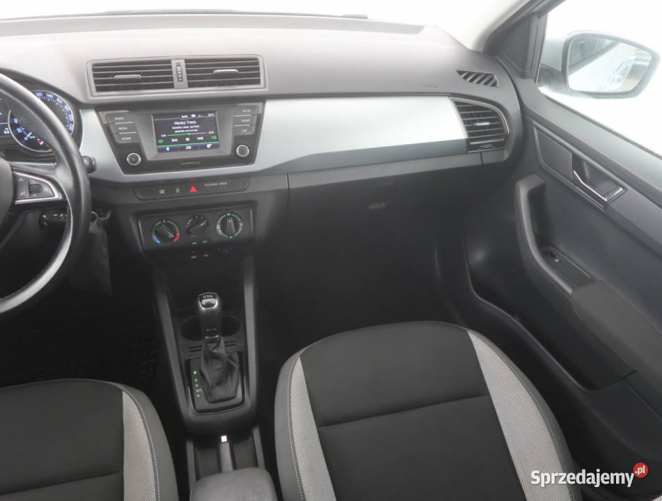 Skoda Fabia 14 TDI poduszka powietrzna Fabia Bielany Wrocławskie