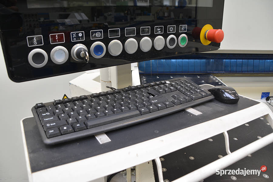 6621 PIŁA PANELOWA SCM GABBIANI P55 Kalwaria Zebrzydowska