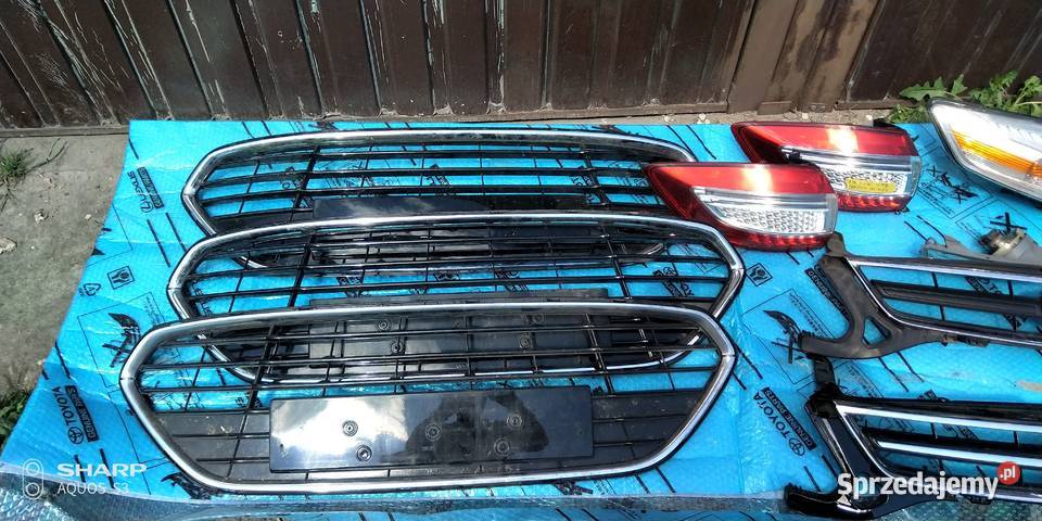 Ford mondeo MK4 FL lampa przednia prawadodatki łódzkie Łódź