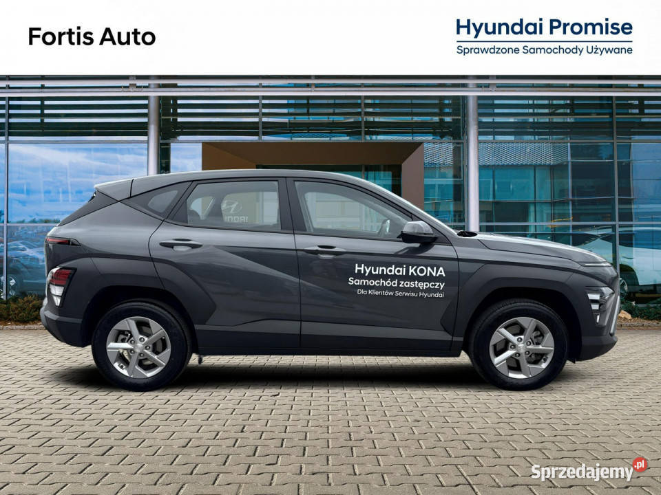 Hyundai Kona 10 TGDi 100 Salon Manual SMART lakier metallic Bydgoszcz