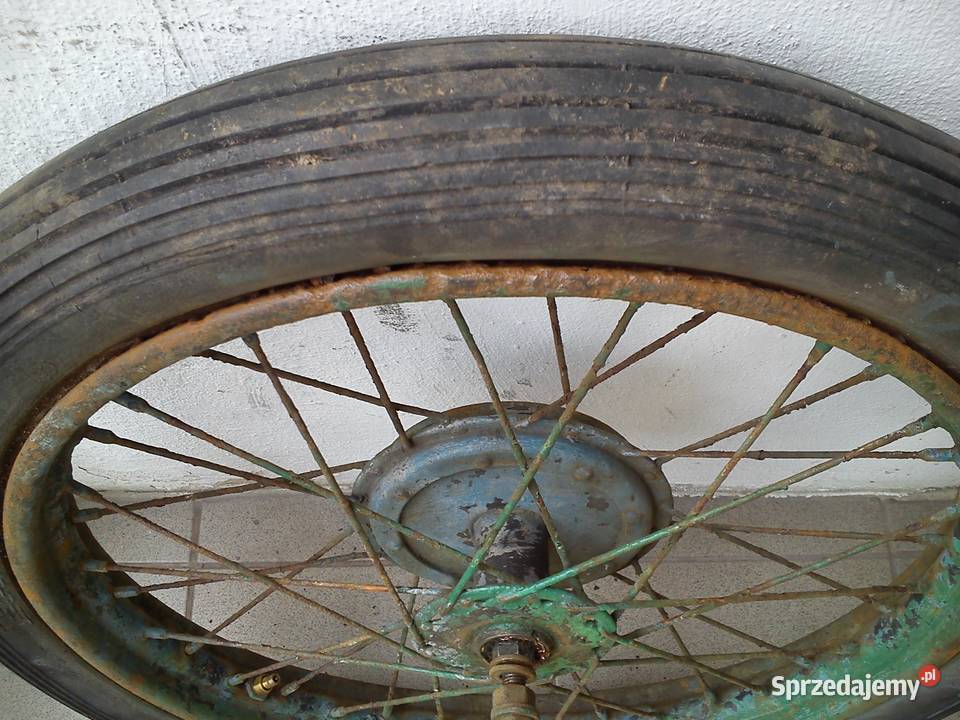 Dkw Sb 200250350 200Ks 200koło przednie Bełchatów sprzedam