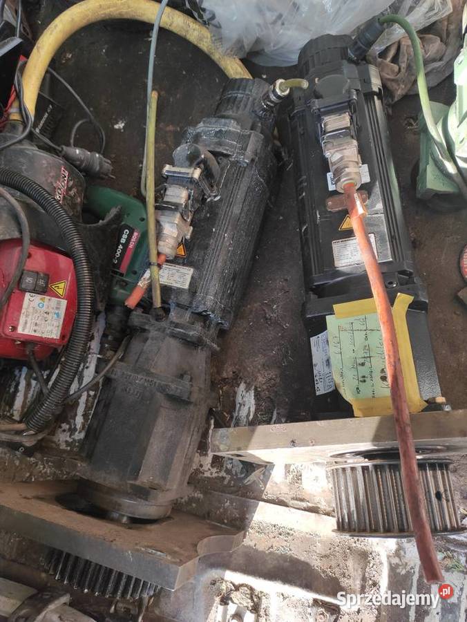 Motoreduktor Bolesławiec